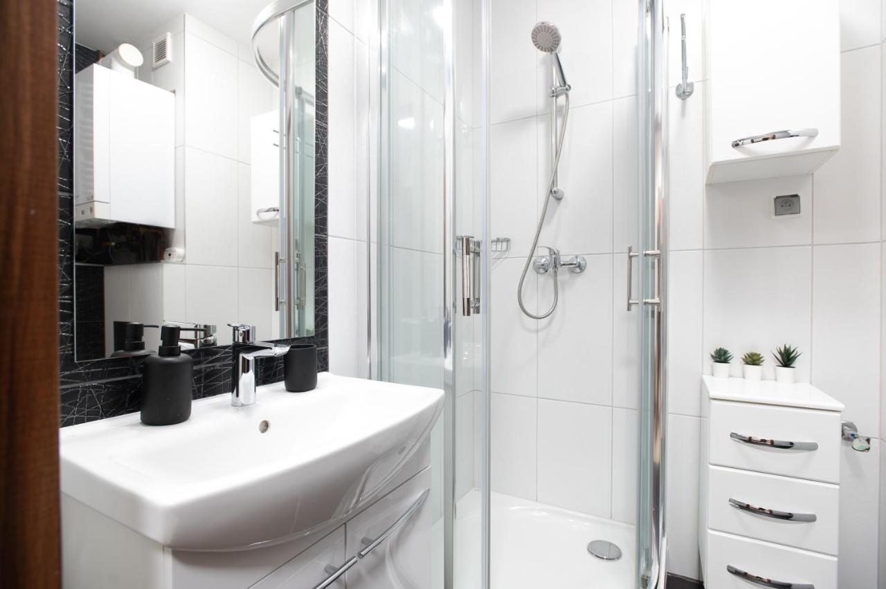 Apartament Przy Szlaku, Bezplatny Parking 卡尔帕奇 外观 照片