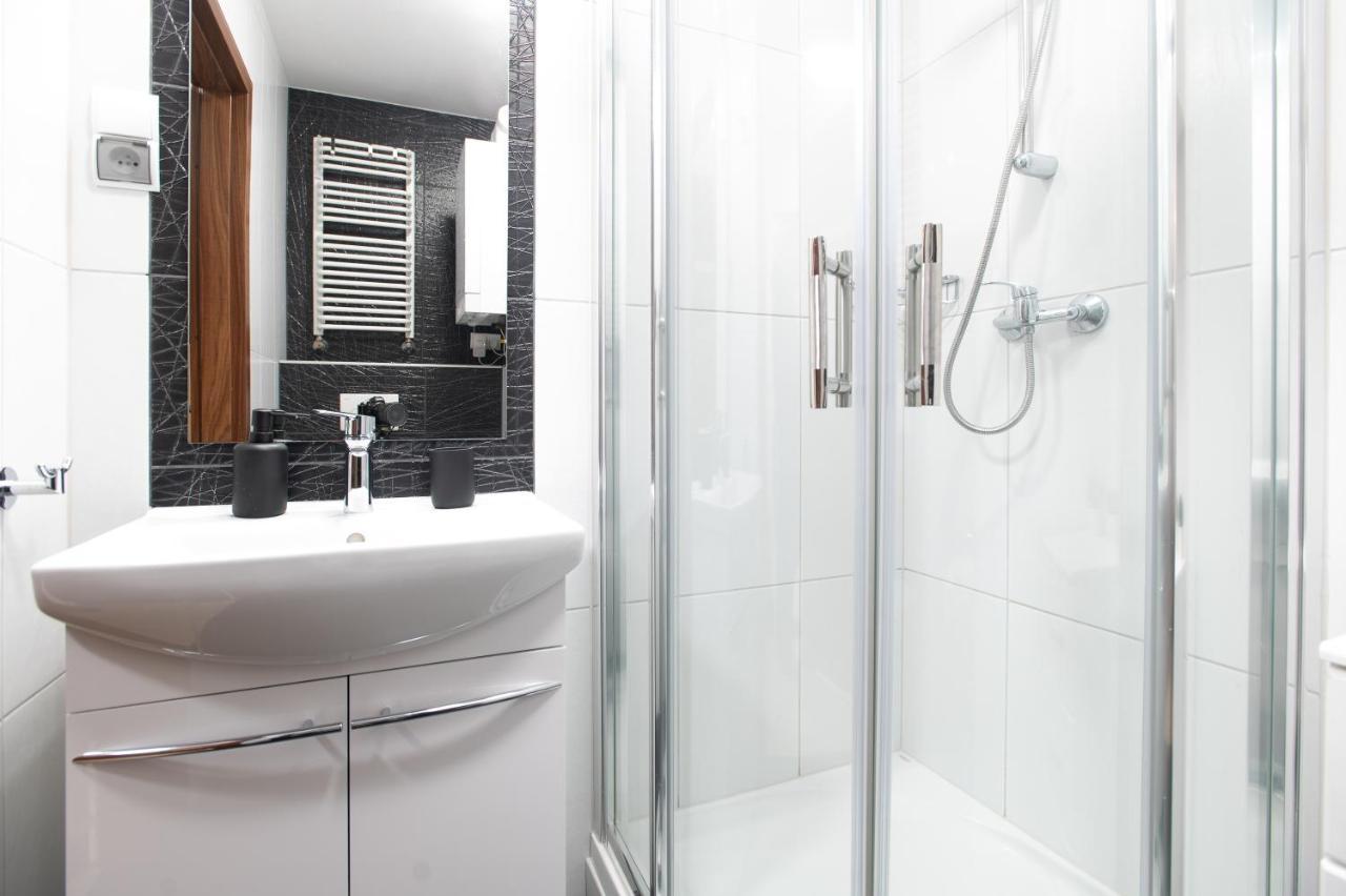Apartament Przy Szlaku, Bezplatny Parking 卡尔帕奇 外观 照片